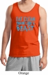 Mens Fitness Tanktop Eat Clean Train Like a Beast Tank Top