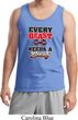 Mens Fitness Tanktop Every Beast Needs A Beauty Tank Top