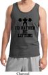 Mens Fitness Tanktop I Rather Be Lifting Tank Top