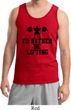 Mens Fitness Tanktop I Rather Be Lifting Tank Top