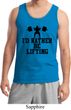 Mens Fitness Tanktop I Rather Be Lifting Tank Top
