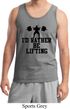 Mens Fitness Tanktop I Rather Be Lifting Tank Top