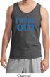 Mens Fitness Tanktop I Work Out Tank Top