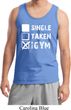 Mens Fitness Tanktop Single Taken At The Gym Tank Top