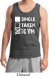 Mens Fitness Tanktop Single Taken At The Gym Tank Top