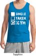 Mens Fitness Tanktop Single Taken At The Gym Tank Top