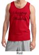 Mens Fitness Tanktop Sweating For My Wedding Tank Top