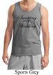Mens Fitness Tanktop Sweating For My Wedding Tank Top