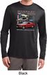 Mens Ford Classic Mustangs Untamed Dry Wicking Long Sleeve