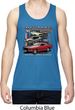 Mens Ford Classic Mustangs Untamed Dry Wicking Tank Top
