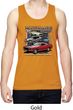 Mens Ford Classic Mustangs Untamed Dry Wicking Tank Top