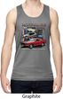 Mens Ford Classic Mustangs Untamed Dry Wicking Tank Top