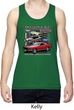 Mens Ford Classic Mustangs Untamed Dry Wicking Tank Top