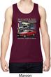 Mens Ford Classic Mustangs Untamed Dry Wicking Tank Top