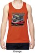 Mens Ford Classic Mustangs Untamed Dry Wicking Tank Top