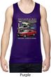 Mens Ford Classic Mustangs Untamed Dry Wicking Tank Top