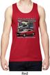 Mens Ford Classic Mustangs Untamed Dry Wicking Tank Top