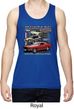 Mens Ford Classic Mustangs Untamed Dry Wicking Tank Top