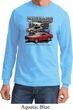 Mens Ford Classic Mustangs Untamed Long Sleeve