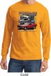 Mens Ford Classic Mustangs Untamed Long Sleeve