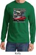 Mens Ford Classic Mustangs Untamed Long Sleeve