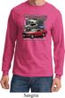 Mens Ford Classic Mustangs Untamed Long Sleeve