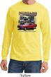 Mens Ford Classic Mustangs Untamed Long Sleeve