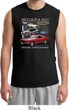 Mens Ford Classic Mustangs Untamed Muscle Shirt