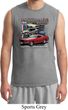 Mens Ford Classic Mustangs Untamed Muscle Shirt