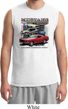 Mens Ford Classic Mustangs Untamed Muscle Shirt