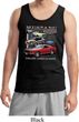 Mens Ford Classic Mustangs Untamed Tank Top
