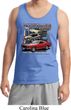 Mens Ford Classic Mustangs Untamed Tank Top