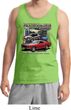 Mens Ford Classic Mustangs Untamed Tank Top