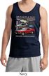 Mens Ford Classic Mustangs Untamed Tank Top