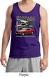 Mens Ford Classic Mustangs Untamed Tank Top