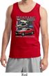 Mens Ford Classic Mustangs Untamed Tank Top