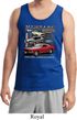 Mens Ford Classic Mustangs Untamed Tank Top