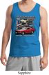 Mens Ford Classic Mustangs Untamed Tank Top