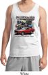 Mens Ford Classic Mustangs Untamed Tank Top