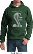 Mens Ford Hoodie 50 Years Cobra Hoody