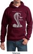 Mens Ford Hoodie 50 Years Cobra Hoody