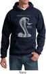 Mens Ford Hoodie 50 Years Cobra Hoody