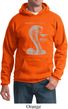 Mens Ford Hoodie 50 Years Cobra Hoody