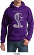 Mens Ford Hoodie 50 Years Cobra Hoody