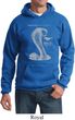 Mens Ford Hoodie 50 Years Cobra Hoody