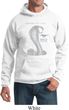 Mens Ford Hoodie 50 Years Cobra Hoody