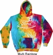 Mens Ford Hoodie An American Classic Tie Dye Hoody