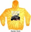 Mens Ford Hoodie F-150 4X4 Off Road Machine Tie Dye Hoody