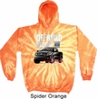 Mens Ford Hoodie F-150 4X4 Off Road Machine Tie Dye Hoody