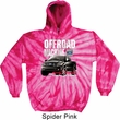 Mens Ford Hoodie F-150 4X4 Off Road Machine Tie Dye Hoody